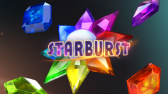 Starburst slot στο Neon54